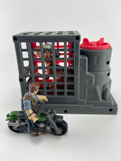 FISHER PRICE Imaginext Jurassic World