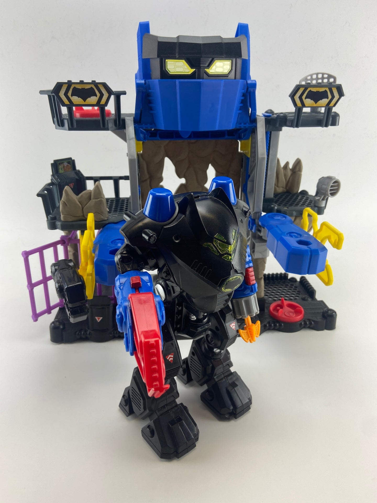 FISHER PRICE Imaginext DC Batman