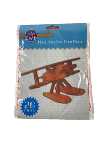 CRAFT CRAZY Avião para construir