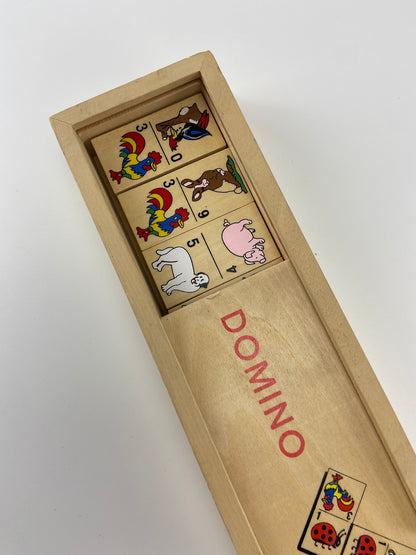GOKI Dominó animais