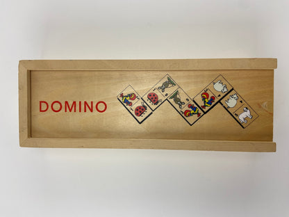 GOKI Dominó animais