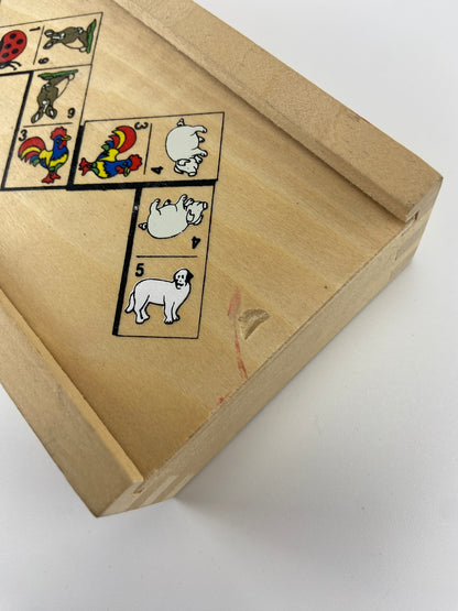 GOKI Dominó animais