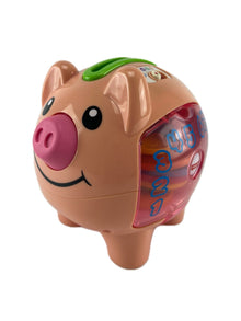 FISHER PRICE Porquinho mealheiro