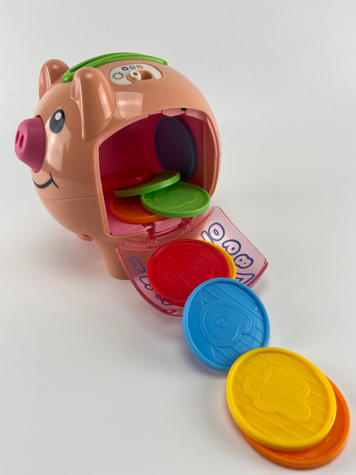 FISHER PRICE Porquinho mealheiro
