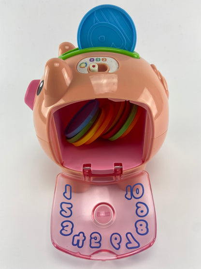 FISHER PRICE Porquinho mealheiro
