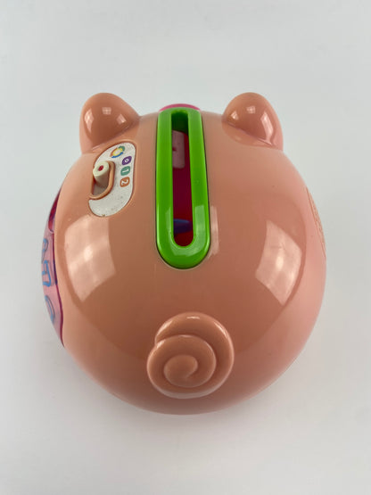 FISHER PRICE Porquinho mealheiro