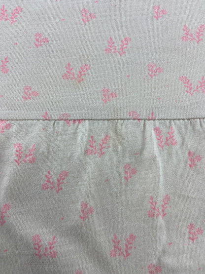 ZARA T-shirt com folho na manga