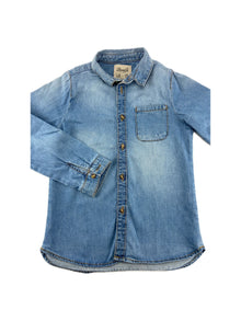 Denim Co. | Primark Camisa leve de ganga