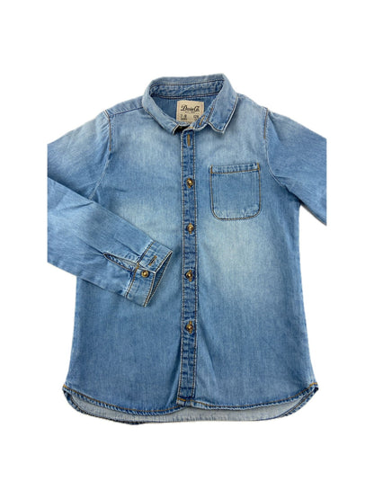 Denim Co. | Primark Camisa leve de ganga