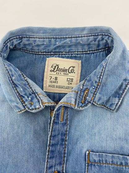 Denim Co. | Primark Camisa leve de ganga