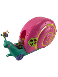 MATTEL Enchantimals Playset Caracol