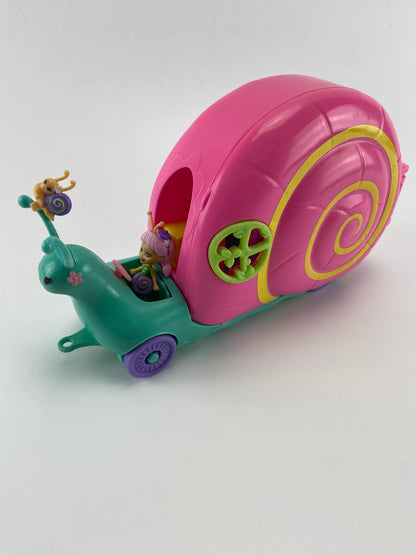 MATTEL Enchantimals Playset Caracol