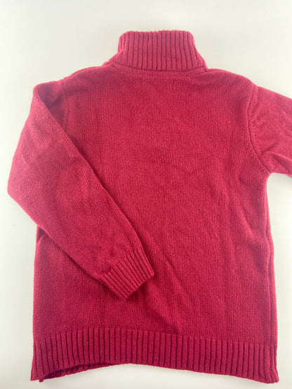 ZIPPY Pullover com botões