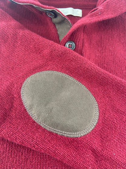ZIPPY Pullover com botões