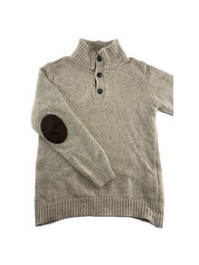 ZIPPY Pullover com botões