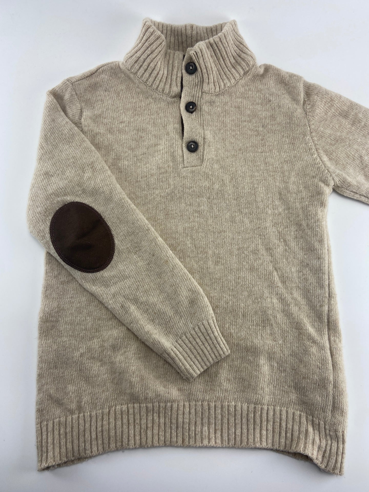 ZIPPY Pullover com botões