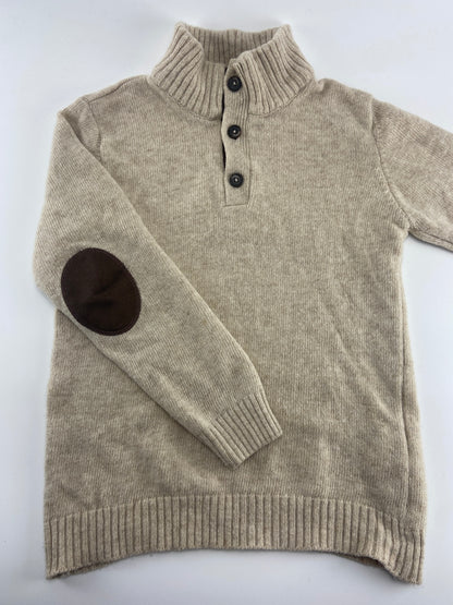 ZIPPY Pullover com botões