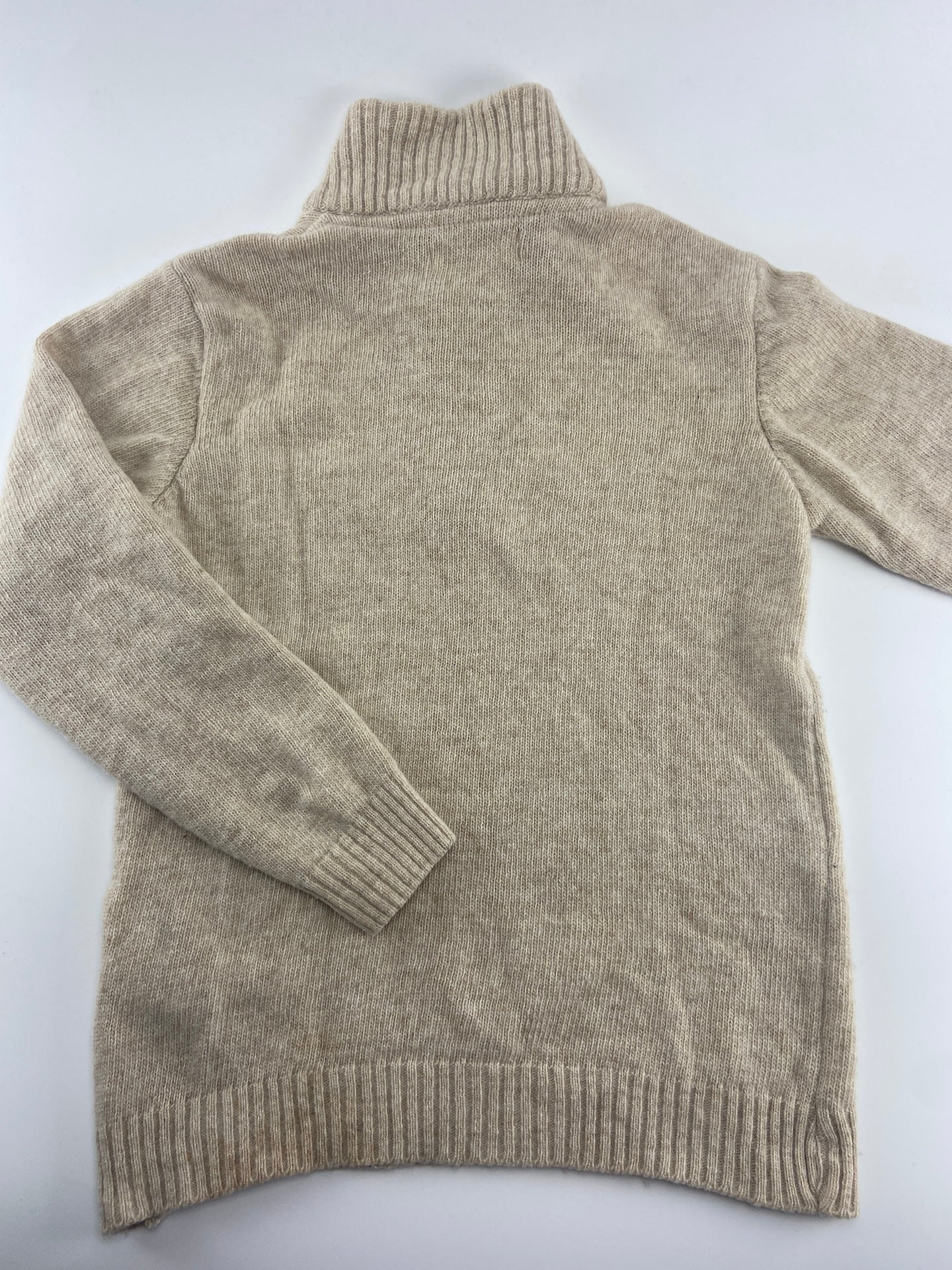 ZIPPY Pullover com botões