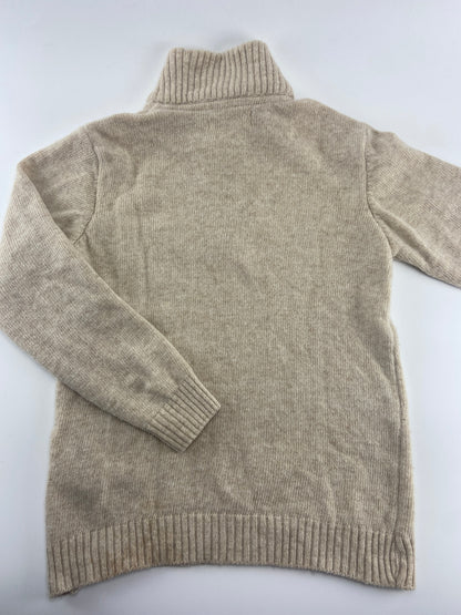 ZIPPY Pullover com botões