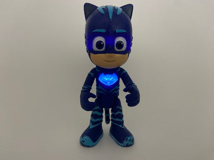 FROG BOX Conjunto figuras PJ MASK