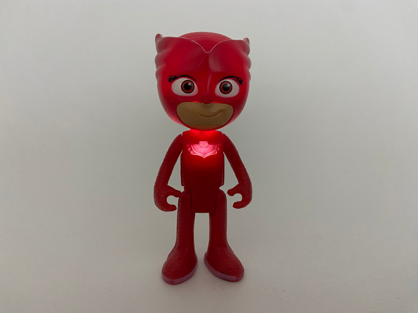 FROG BOX Conjunto figuras PJ MASK