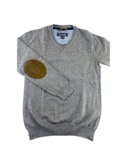 MASSIMO DUTTI Camisola | Pullover de bico