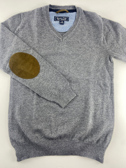 MASSIMO DUTTI Camisola | Pullover de bico
