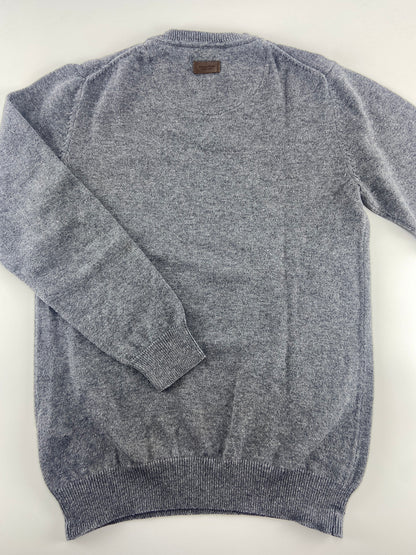 MASSIMO DUTTI Camisola | Pullover de bico