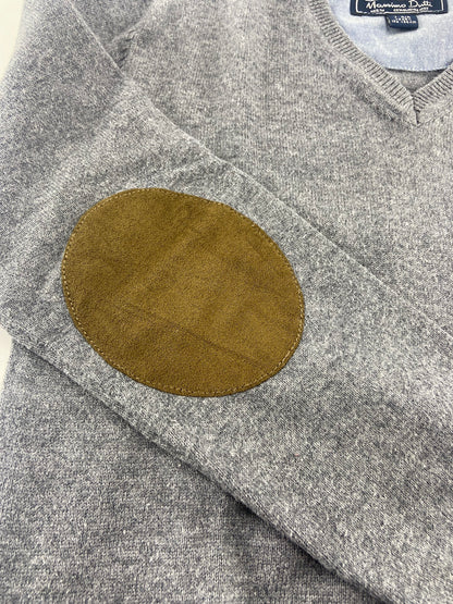 MASSIMO DUTTI Camisola | Pullover de bico