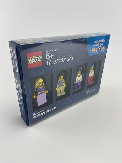 LEGO 5004421 Conjunto de minifiguras Musicians