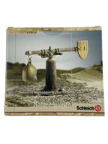 SCHLEICH Estafermo - figura de treino medieval