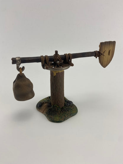 SCHLEICH Estafermo - figura de treino medieval