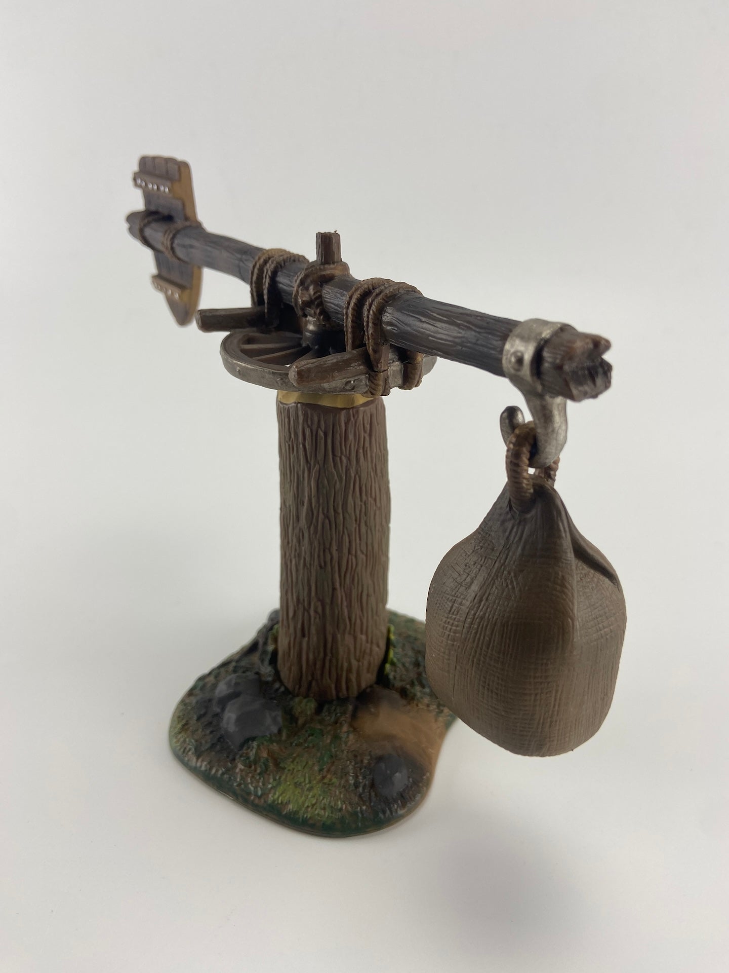 SCHLEICH Estafermo - figura de treino medieval