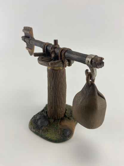 SCHLEICH Estafermo - figura de treino medieval