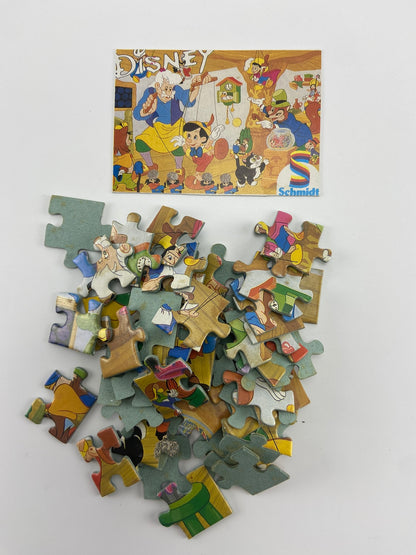 SCHMIDT Puzzle Pinóquio DISNEY