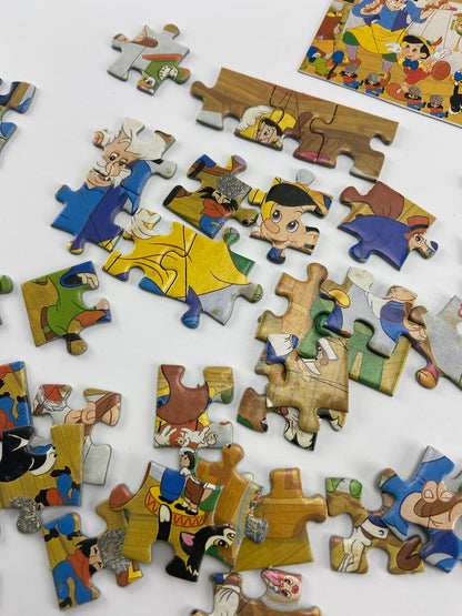 SCHMIDT Puzzle Pinóquio DISNEY