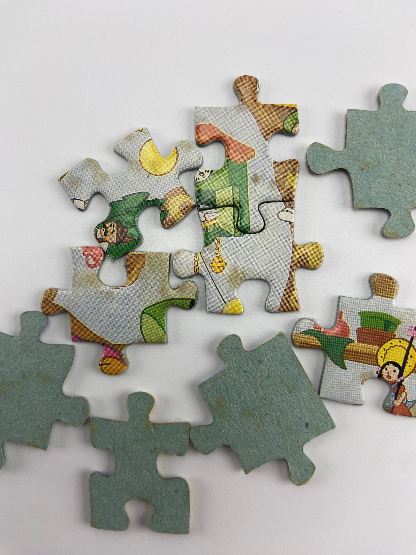SCHMIDT Puzzle Pinóquio DISNEY