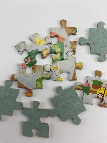 SCHMIDT Puzzle Pinóquio DISNEY