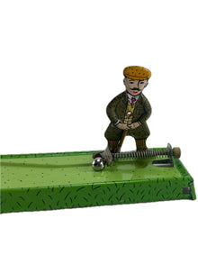 SCHYLLING Golf game em folha  de metal