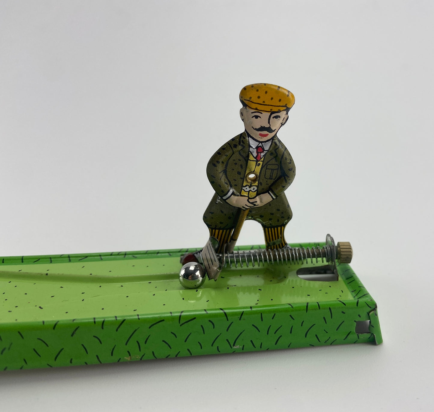 SCHYLLING Golf game em folha  de metal