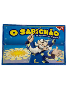 MAJORA O Sabichão - Pergunta que eu respondo