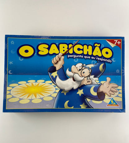 MAJORA O Sabichão - Pergunta que eu respondo