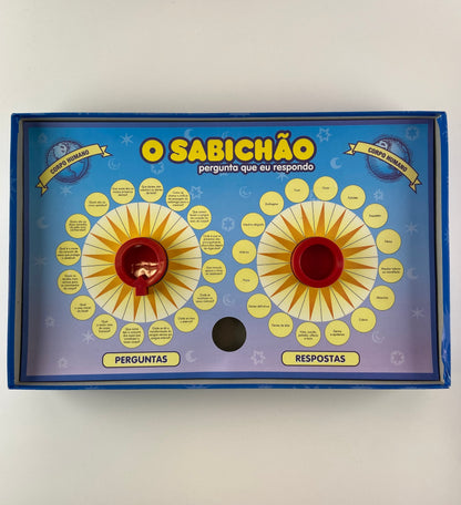 MAJORA O Sabichão - Pergunta que eu respondo