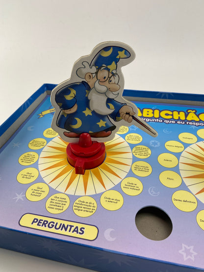 MAJORA O Sabichão - Pergunta que eu respondo
