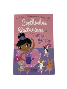 Coelhinhas Bailarinas | Vamos dançar