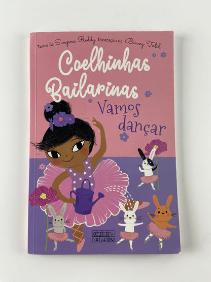 Coelhinhas Bailarinas | Vamos dançar