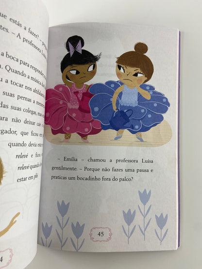 Coelhinhas Bailarinas | Vamos dançar