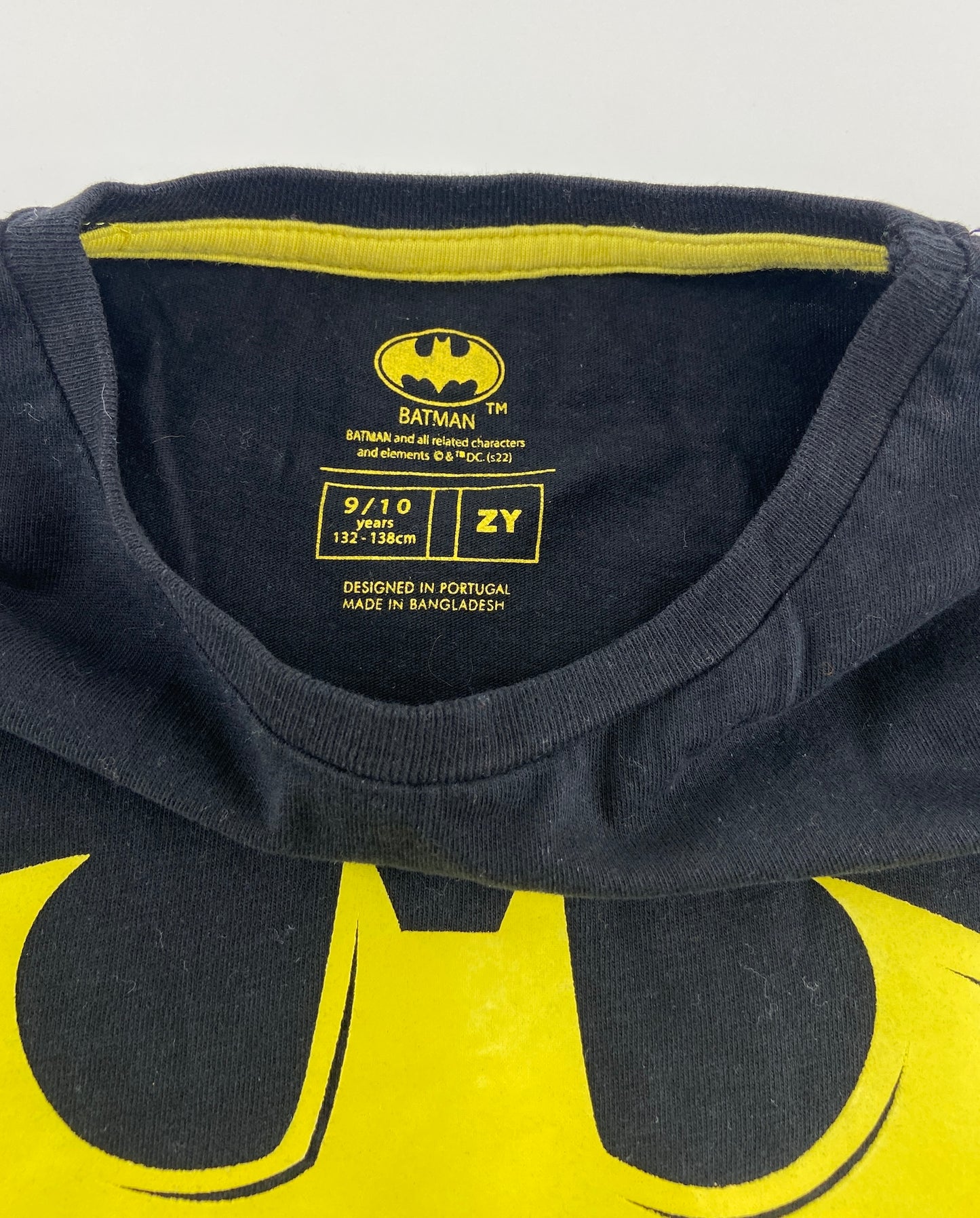 ZIPPY Longsleeve Batman