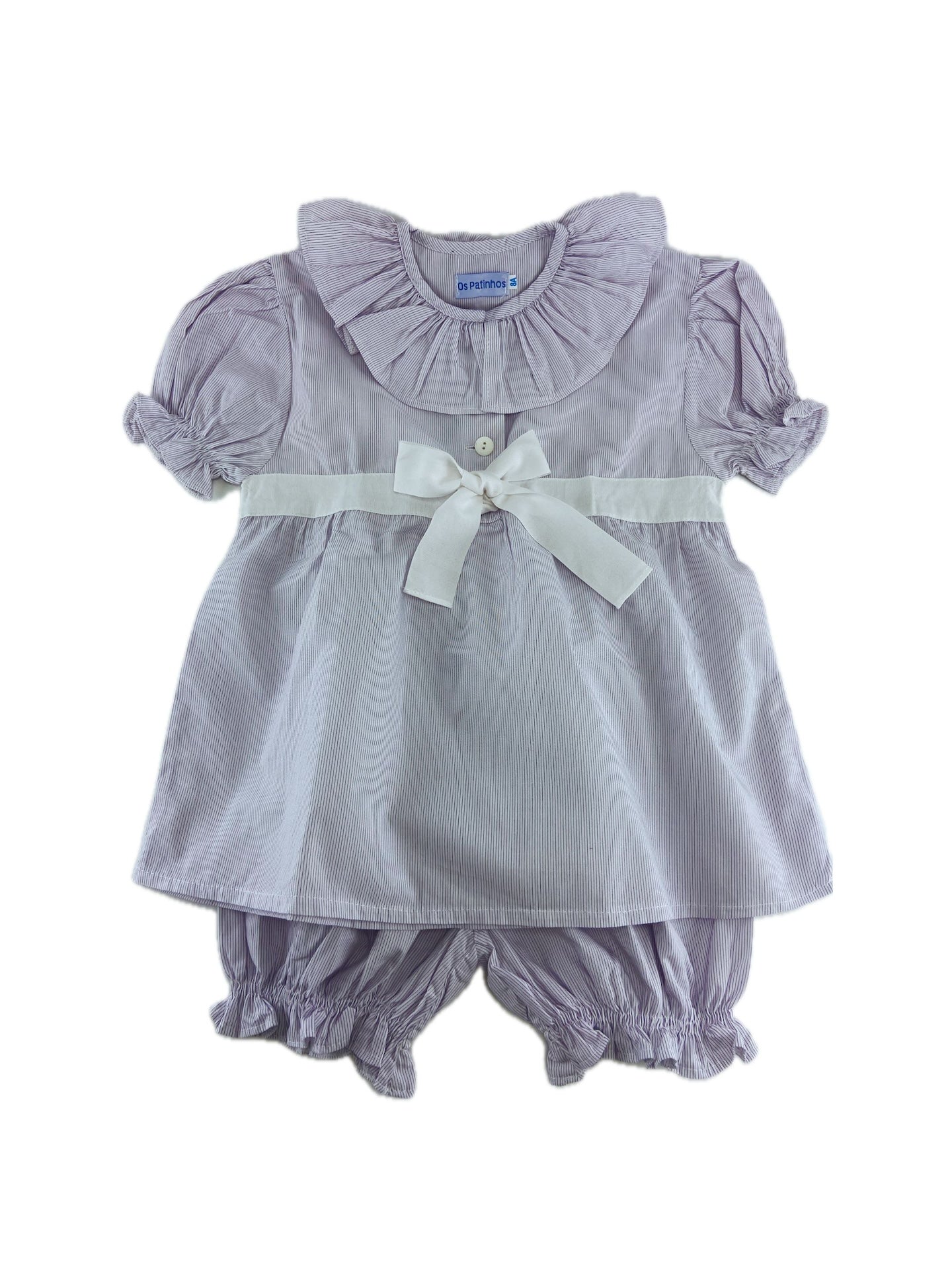 PATINHOS Pijama de golinha
