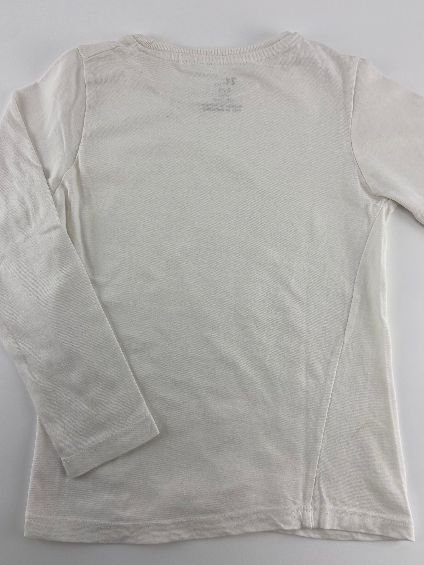 ZIPPY Longsleeve